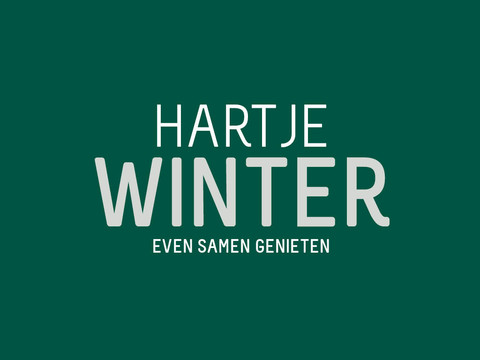 Winter package at Drachten